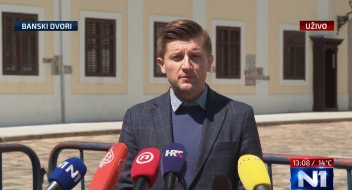 Marić: Do četvrtka trebamo završiti Nacionalni plan oporavka