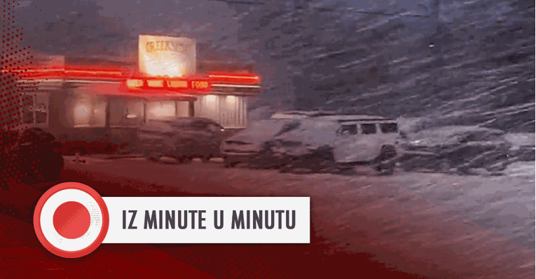 U SAD-u je -37, preko milijun ljudi je bez struje: "Ovo se doživi samo jednom"