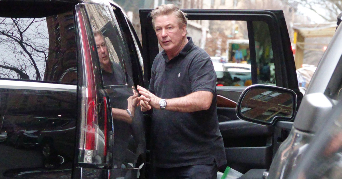 Alec Baldwin imao prometnu nesreću, oglasio se na Instagramu