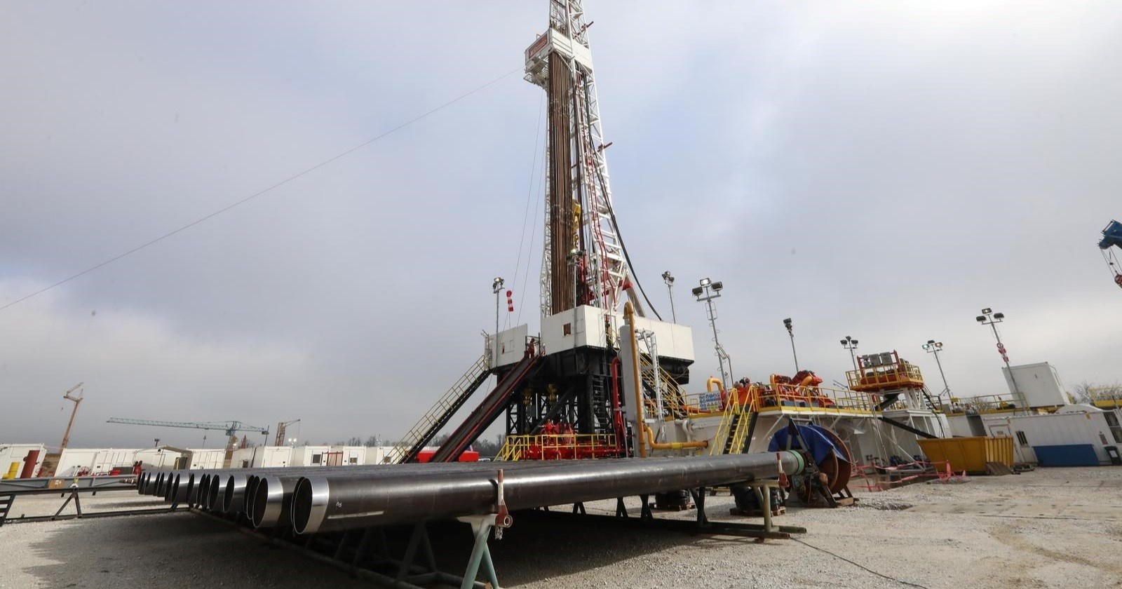 Bušotina u Velikoj Gorici može grijati 60% kućanstava u gradu