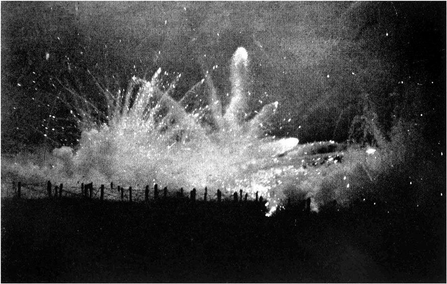 Dan kad je rat postao još gori i jeziviji. Zeleni oblak zaprepastio je svijet