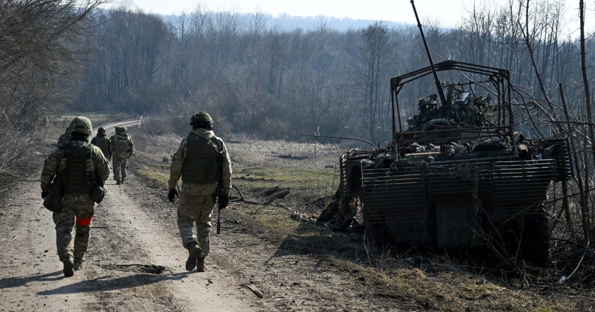 Šef ukrajinske vojske: Pojačavamo snage u Kursku