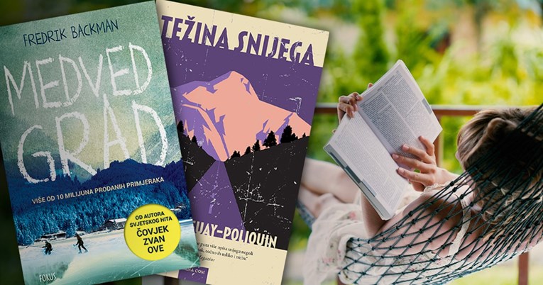 Ove knjige ne biste očekivali kao preporuku za ljeto, ali upravo su ono što vam treba