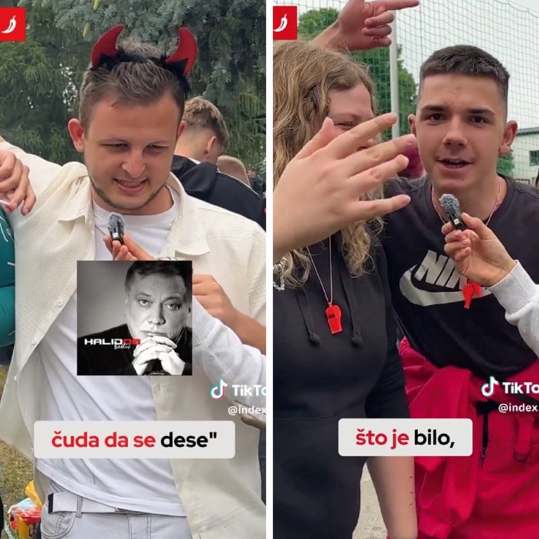Od Thompsona do cajki: Varaždinski maturanti opisivali svoj razred u jednoj pjesmi