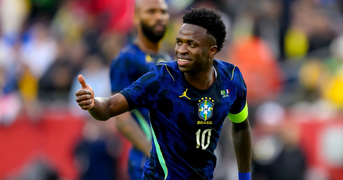 Vinicius se vratio treninzima. I dalje je upitan za utakmicu s Hrvatskom