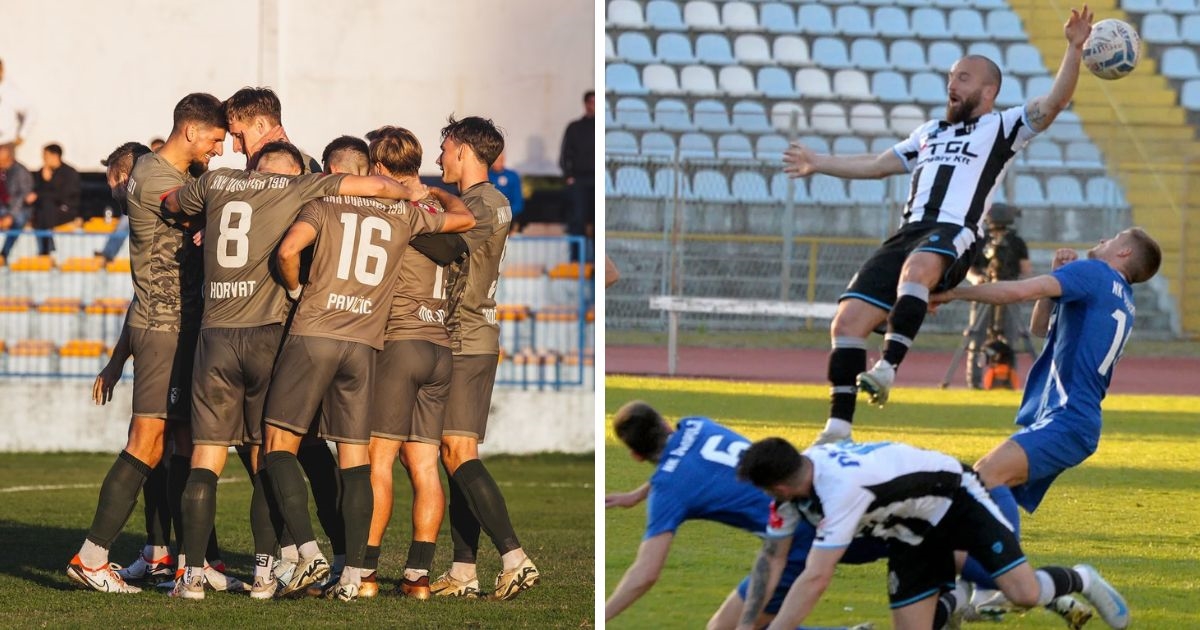 Lideri pobjedama nastavili žestoku borbu za ulazak u SHNL. Tko će biti prvak?