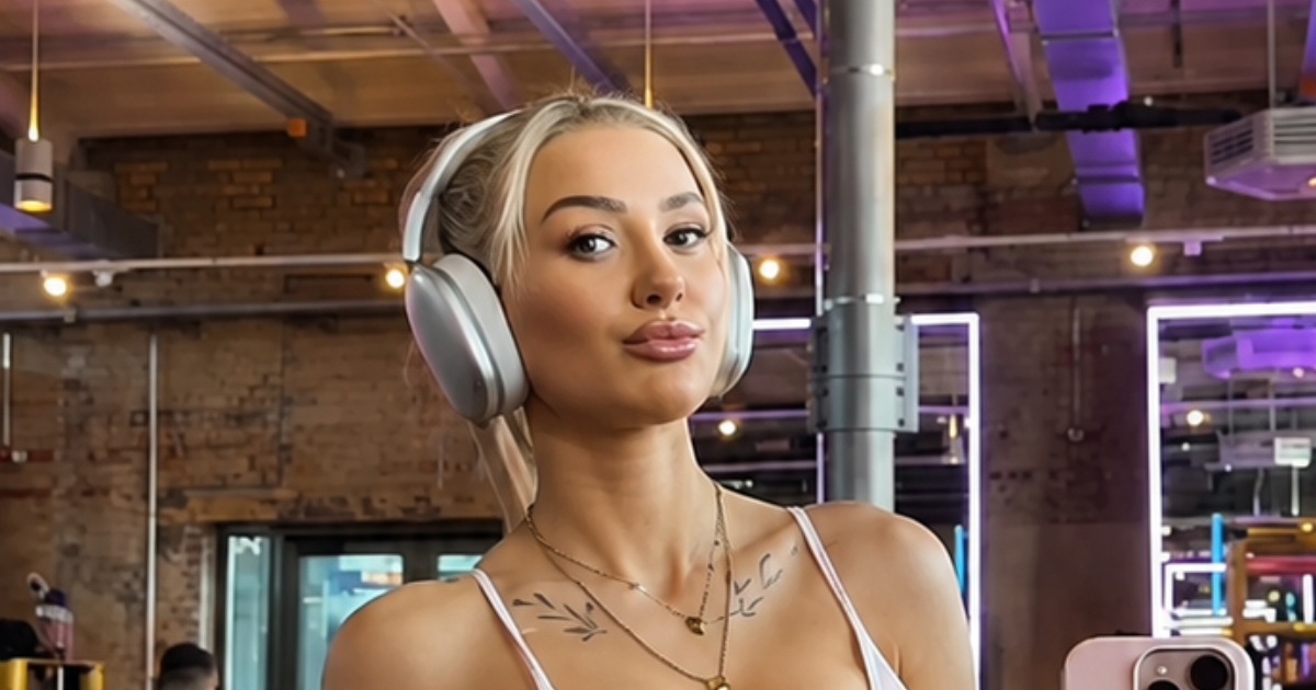 Influencerica: Zabranjen mi je dolazak u teretanu jer su druge žene ljubomorne