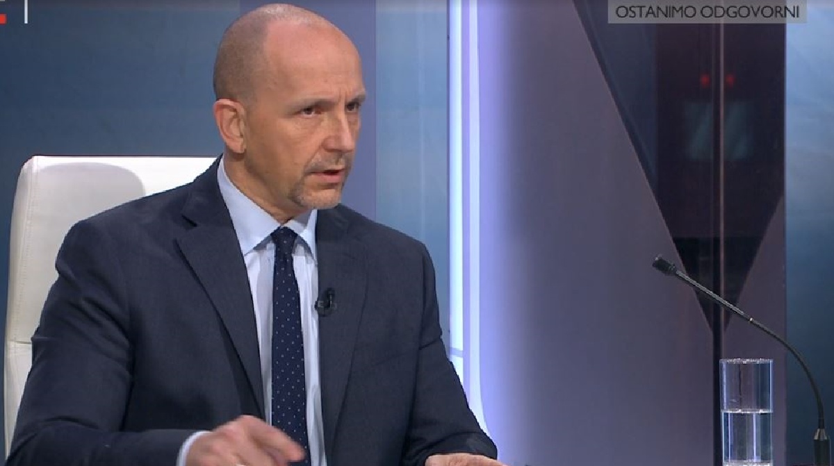 Stanković na neobičan način najavio gosta: Zavidim mu jer je to napravio on, a ne ja