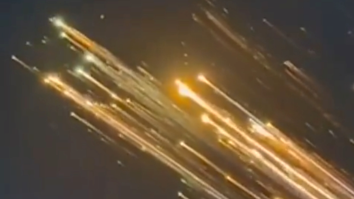 SpaceX-ova raketa zagadila atmosferu litijem pri povratku na Zemlju