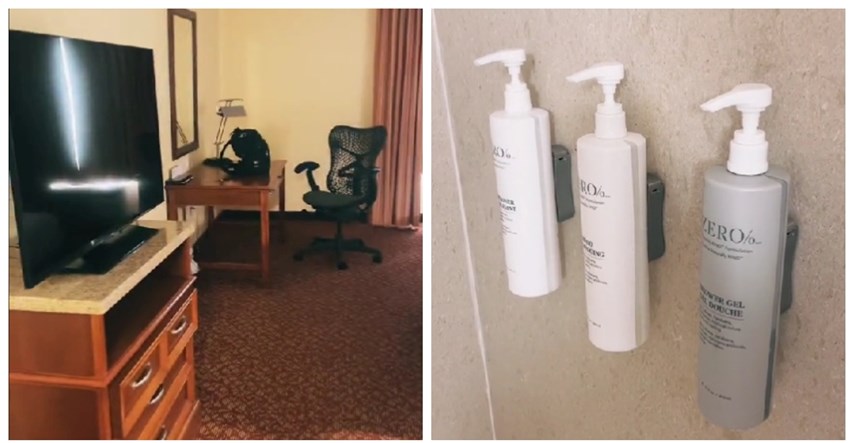 "Čula sam horor priče": Stjuardesa otkrila što treba izbjegavati u hotelskoj sobi