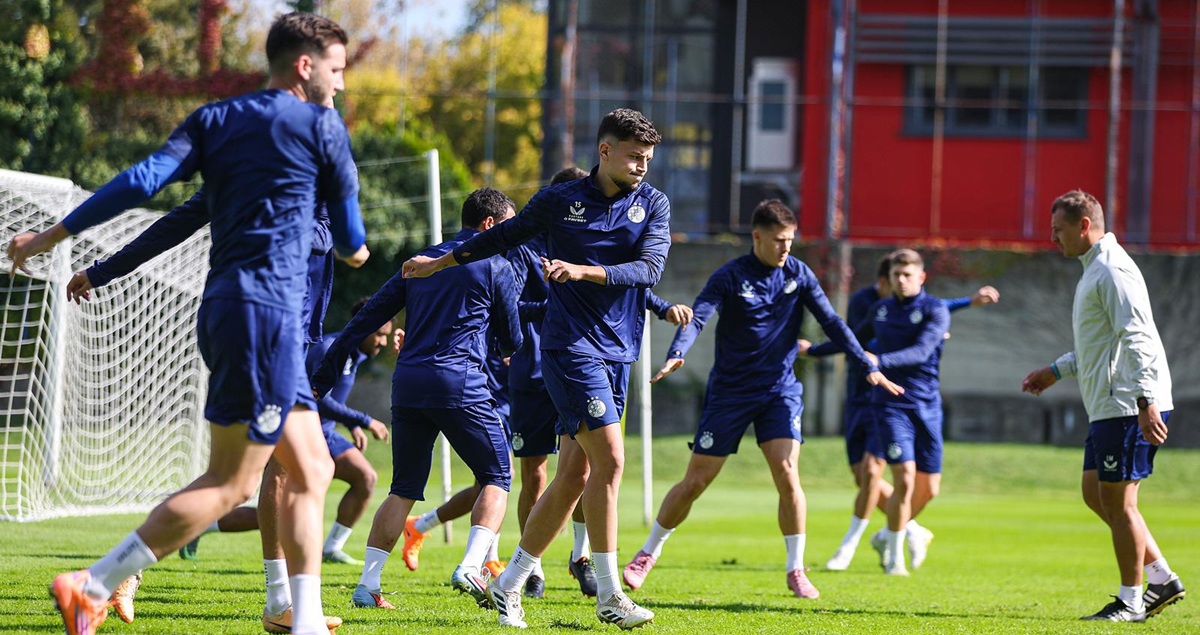 Dinamo u problemima. Moguće je da šest igrača neće biti spremno za Osijek