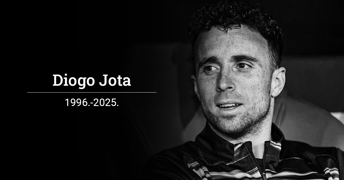 Nogometaš Liverpoola Diogo Jota (28) poginuo u prometnoj nesreći