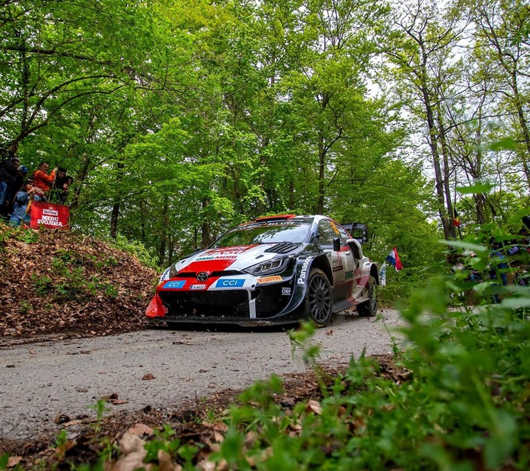 WRC se vraća u Hrvatsku. Evo tko će prenositi utrke