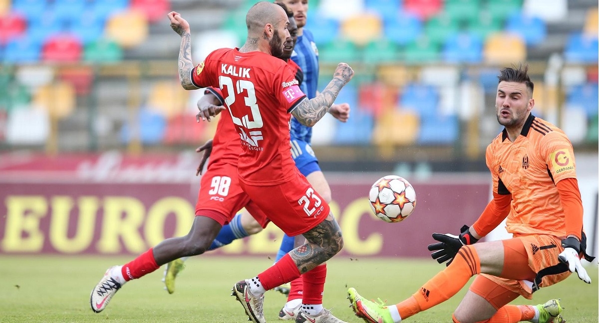GORICA - LOKOMOTIVA 3:3 Gorica u ludoj utakmici vodila 2:0 pa na kraju spašavala bod