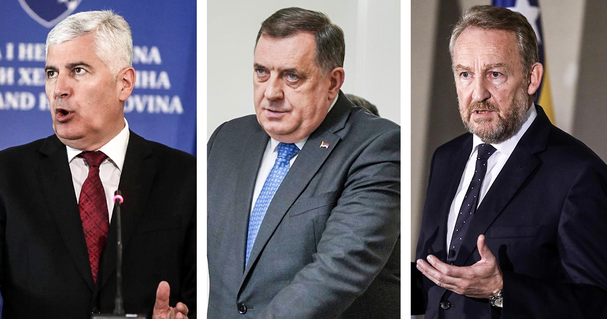 Kako su izbori u BiH postali tako važna tema za Hrvatsku?