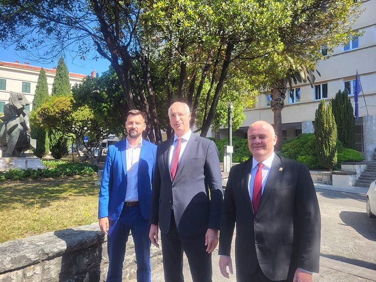 VIDEO Obratio se Ivica Puljak. Dobio je samo 2474 glasa više od HDZ-ovca