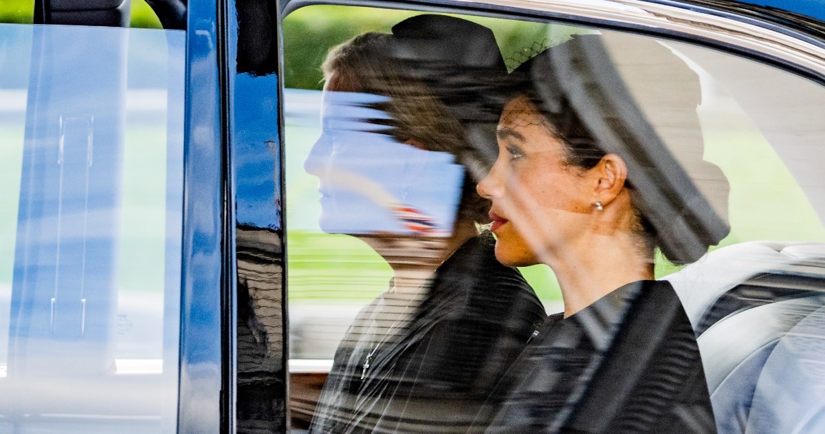 "Razumije kroz što prolazi": Zna se tko će biti uz Markle tijekom kraljičina sprovoda