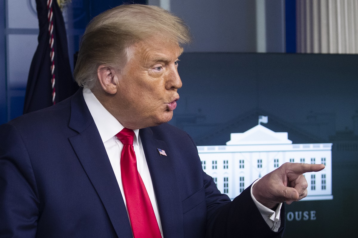 Trump: Na svaki iranski napad uzvratit ćemo 1000 puta većim