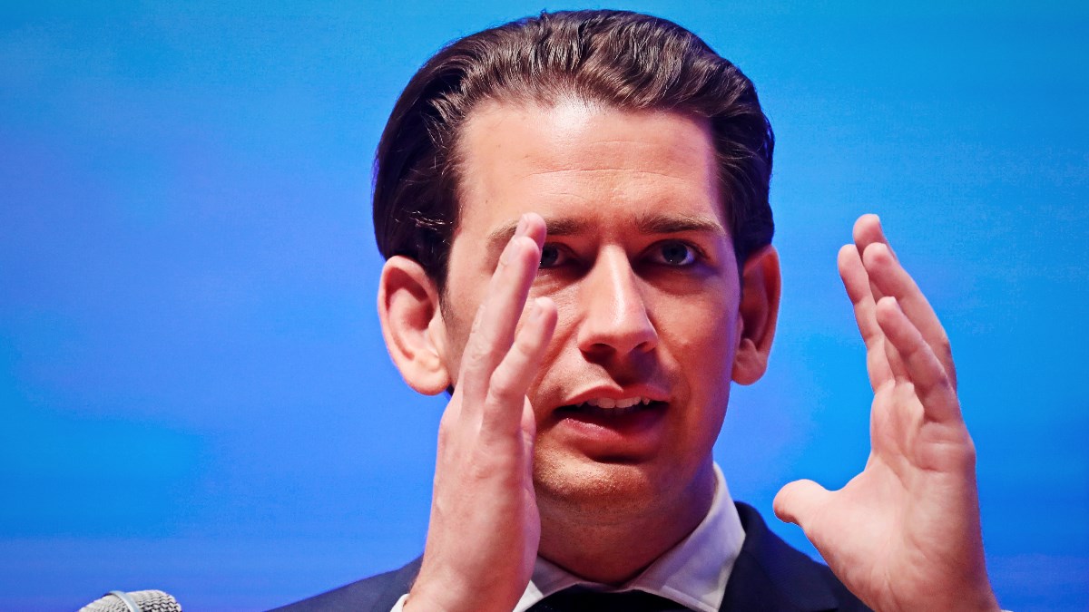 Kurz: Austrija definitivno želi proizvoditi ruska ili kineska cjepiva