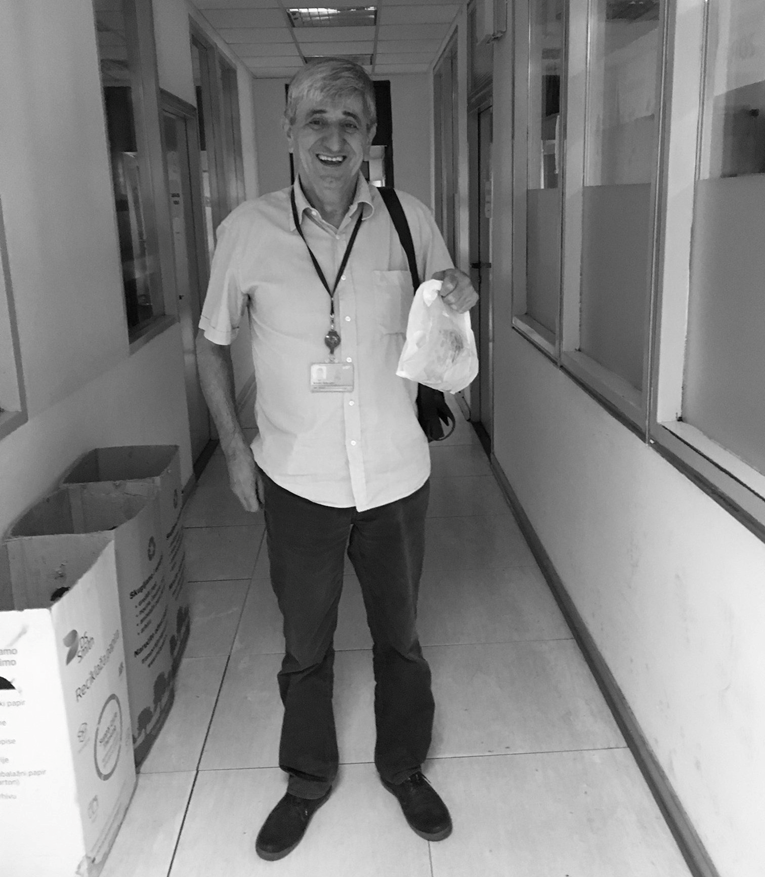 Umro je dugogodišnji HRT-ov urednik Branko Potkrajčić