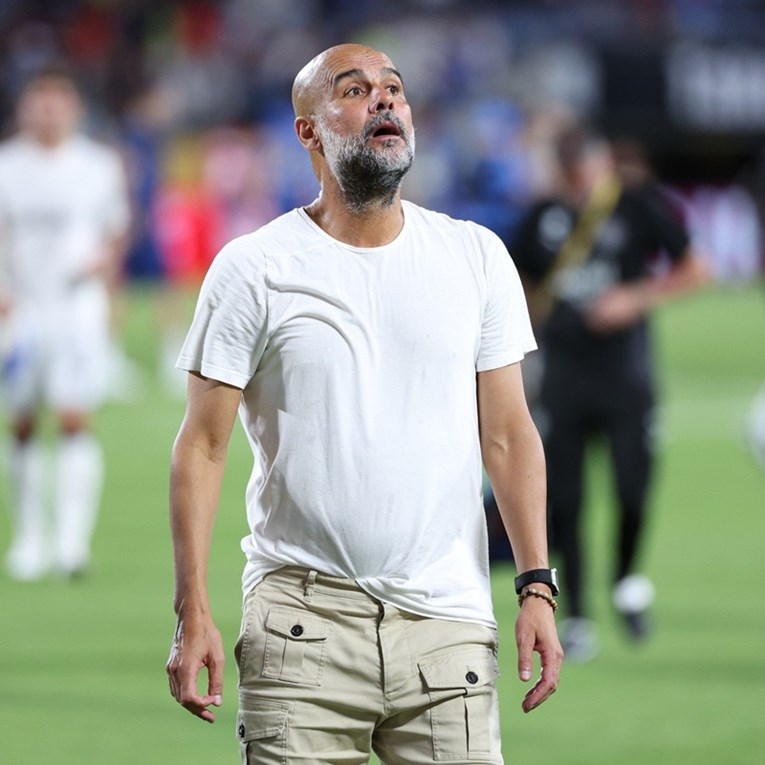 Guardiola nakon šokantnog ispadanja Cityja: Ne mogu se dovoljno zahvaliti igračima
