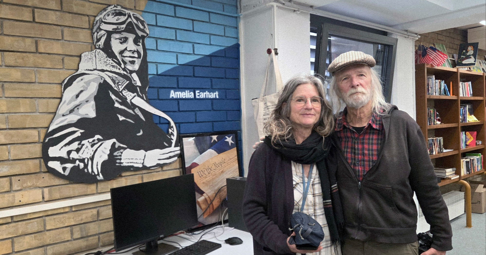 U karlovačku knjižnicu ušetao oskarovac Michael Wadleigh, redatelj filma "Woodstock"
