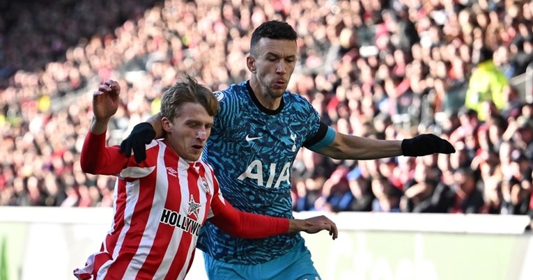 Navijači Tottenhama oduševljeni Perišićem: Čovjek je stroj