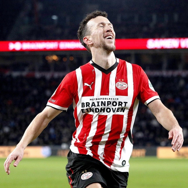 Perišić produžuje s PSV-om? Insajder: Izgleda obećavajuće