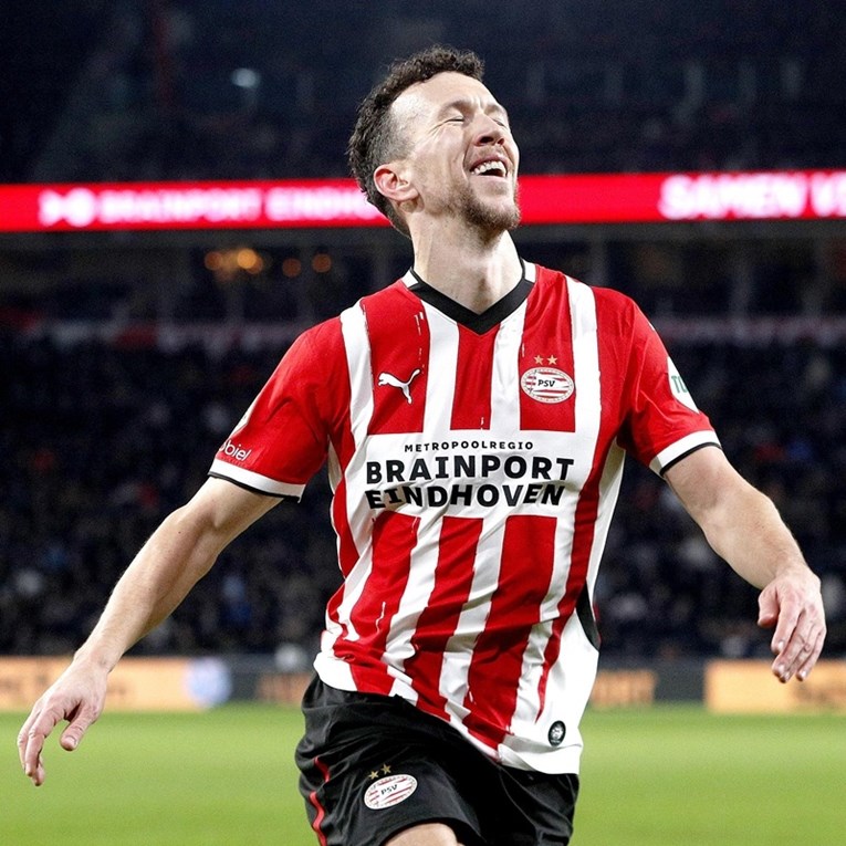 Perišić produžuje s PSV-om? Insajder: Izgleda obećavajuće