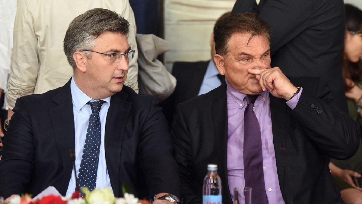 Čačić: Ako se digne optužnica protiv još nekog, mi takvu vladu ne možemo podržati