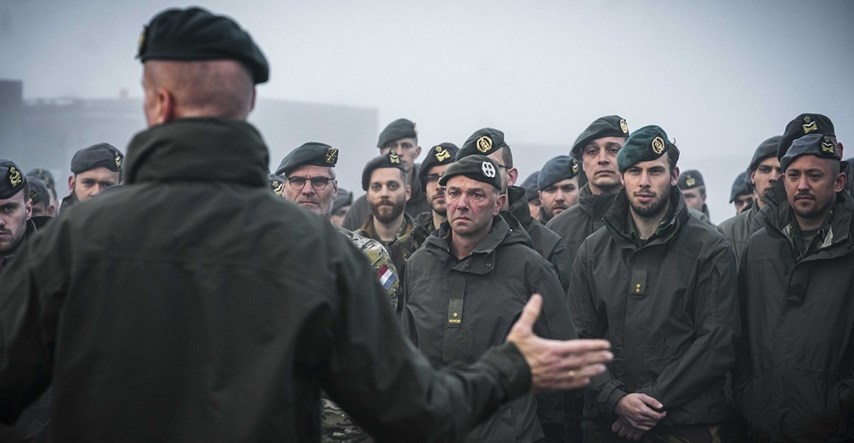 Nizozemski zapovjednik: Moramo se pripremiti za rat s Rusijom
