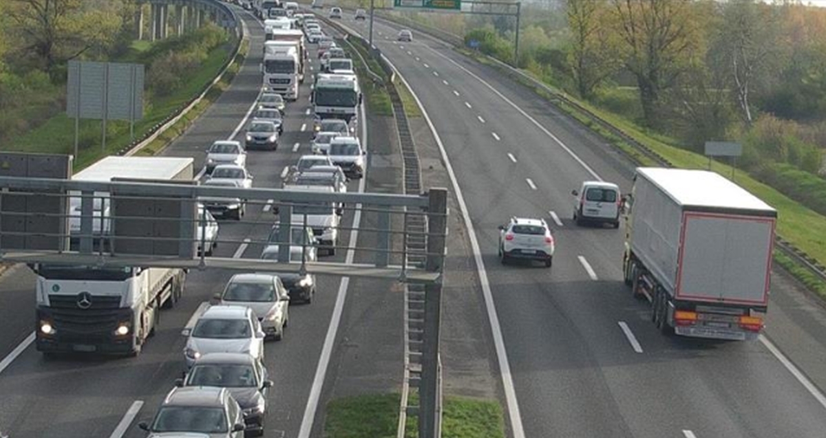 Od ranog jutra kilometarske kolone na autocestama oko Zagreba