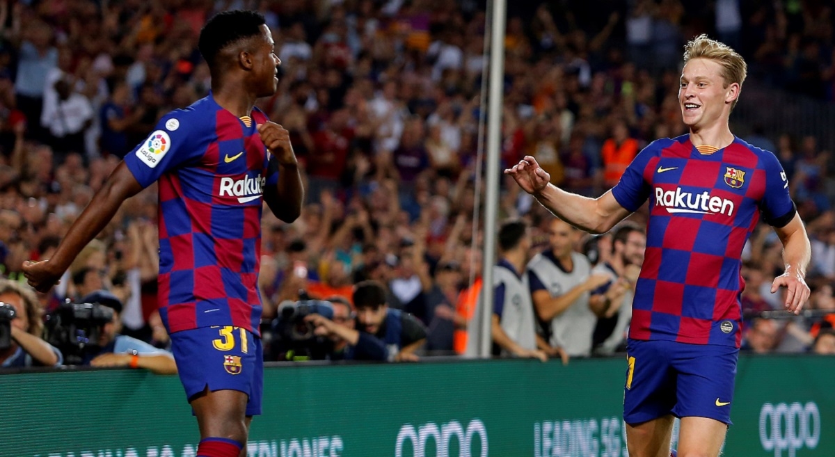Barcelona preokretom srušila Valenciju. Briljirao Barcin 18-godišnji dragulj