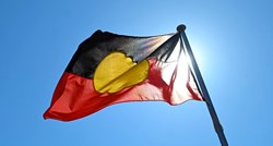 Australci osigurali autorska prava na aboridžinsku zastavu