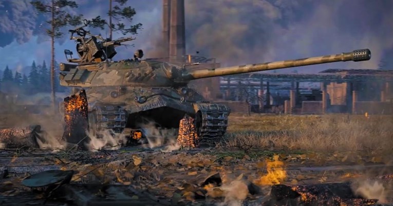 World of Tanks ima blagdansko iznenađenje za igrače, gost je legendarni glumac