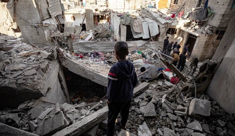 Čelnik agencije UN-a: Izrael traži evakuaciju ljudi iz Rafaha. To nije moguće 