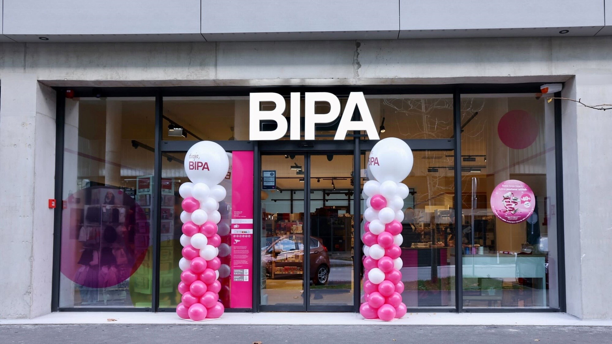 U Zagrebu se otvorila nova BIPA