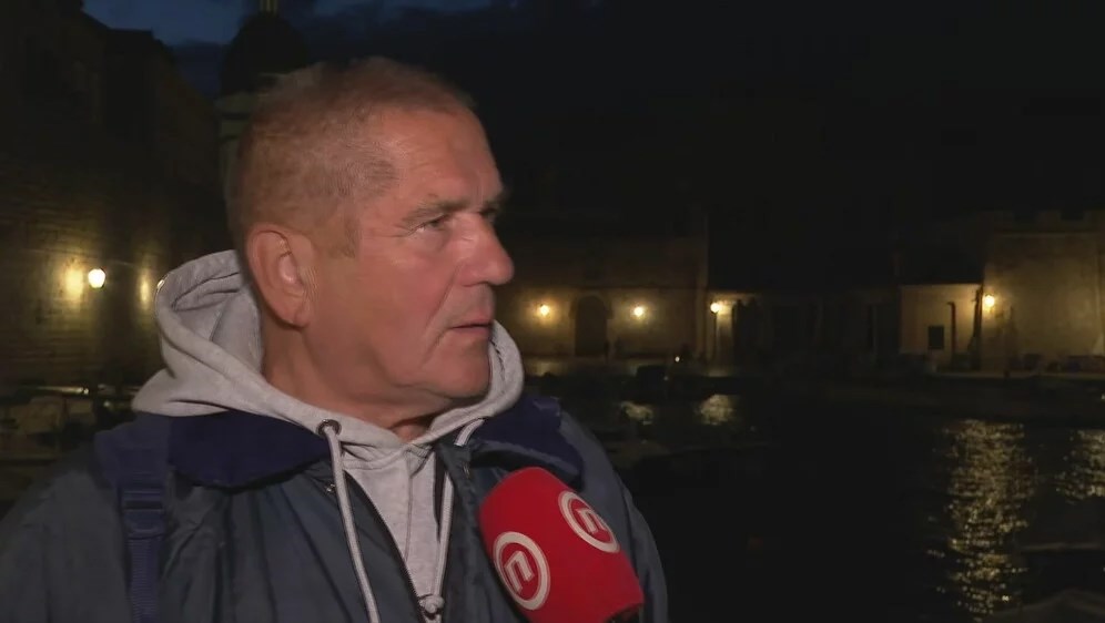 Dubrovčanin pokušao spasiti muškarca kojeg su povukli valovi: Bilo je stvarno grozno