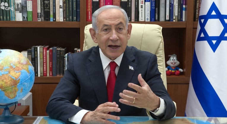 Netanyahu: Ubili smo Larijanija, ovo je prilika za Iran