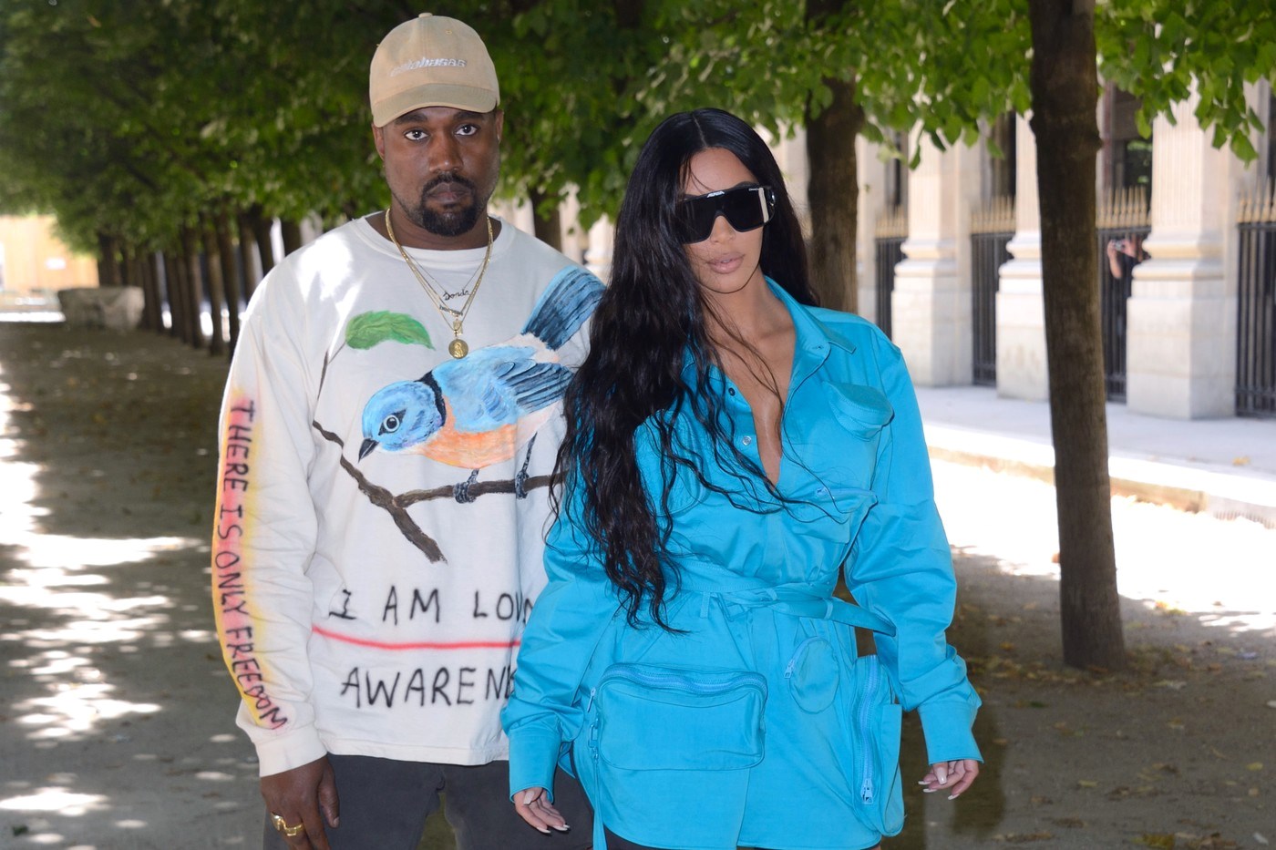 Kim Kardashian o partnerima nakon Kanyea: "Nisu se htjeli nositi s mojim bivšim"