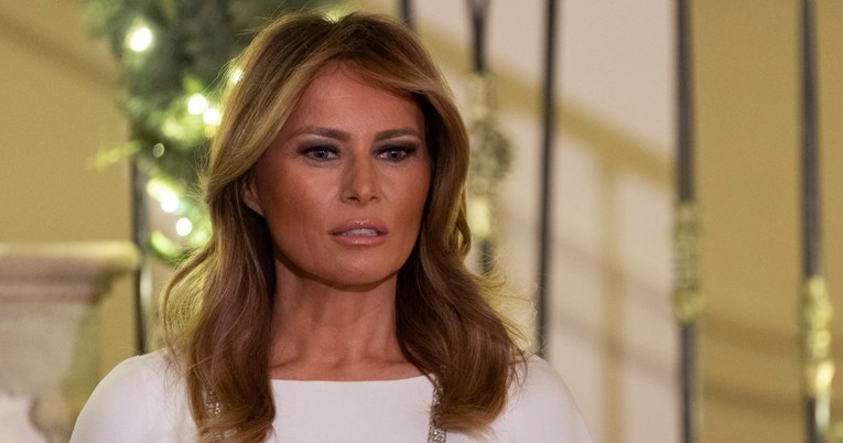 Melania u memoarima: Barrona su maltretirali zbog oca, a s Ivankom se često ne slažem