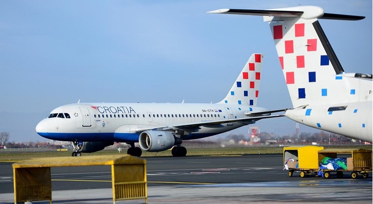 Croatia Airlines i Trade Air prometovat će na domaćim linijama do 2026.