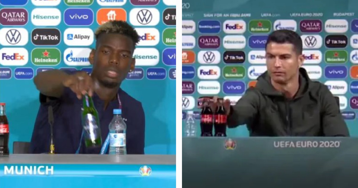 UEFA najavila kazne: Ne dirajte Coca-Colu i Heineken