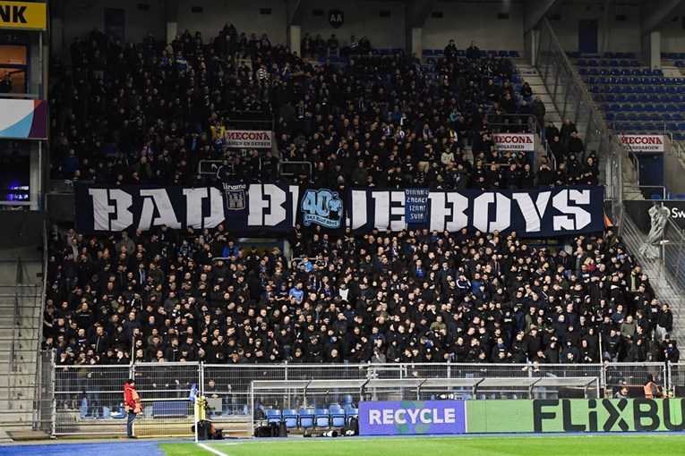 Dinamovi navijači na društvenim mrežama: Letio bi iz kluba, koliko god dobar bio