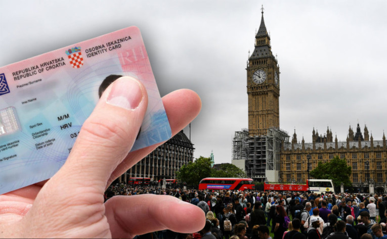 Sutra je Brexit. Hoćemo li u Britaniju i dalje moći putovati s osobnom?
