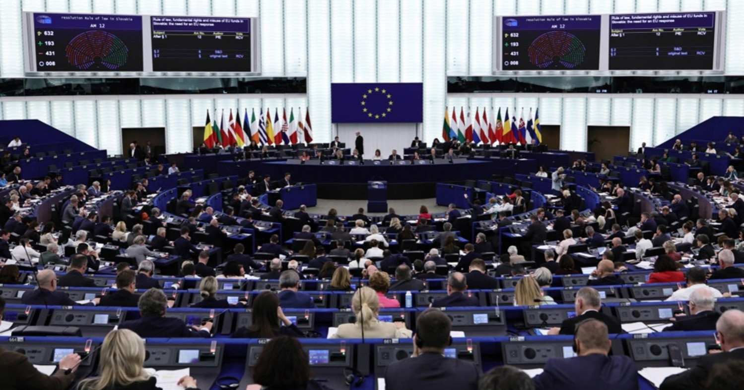 Europski parlament ima problem s AI-jem. Rješenje je vlastiti AI alat