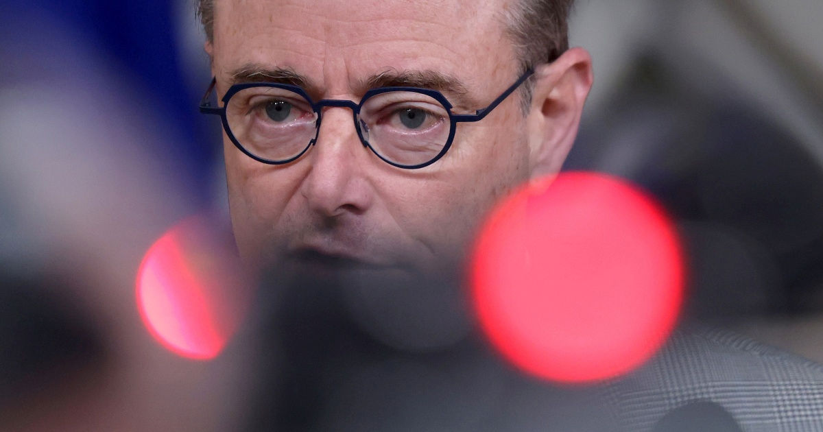 Kako je Belgijac srušio plan EU za milijarde Ukrajini. "Ovo je nered"