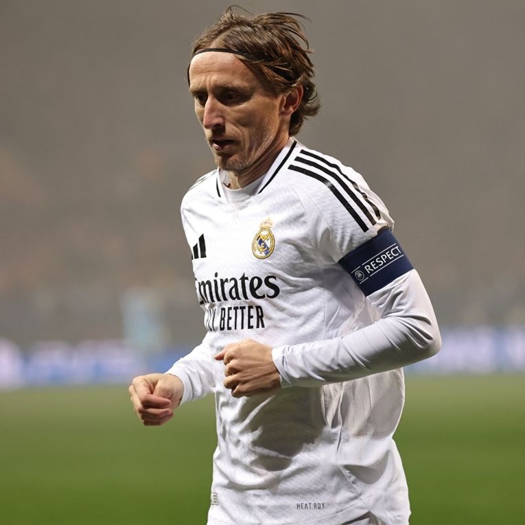 Marca o Modriću nakon šokantnog poraza: Među rijetkima koji su se isticali na terenu