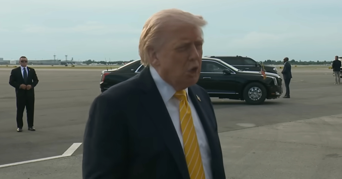 VIDEO Trump tvrdi da nije rekao nešto što je rekao doslovno dan prije