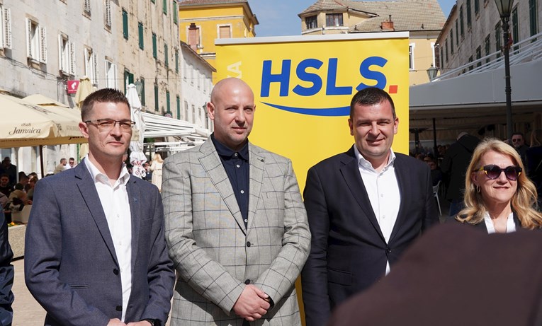 HSLS-ovac želi biti gradonačelnik Sinja
